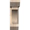 Ekena Millwork Imperial Slat Smooth Bracket w/ Offset Brace, Douglas Fir, 5 1/2"W x 18"D x 18"H BKT0604X18X18IMP06SDF - alternate 4